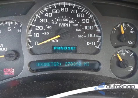 2004 Chevrolet Suburban 1500 Z71 from USA, damaged, VIN 3GNFK16T94G118293